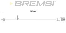 BREMS WI0537 - SEGNALATORI - SENSORS