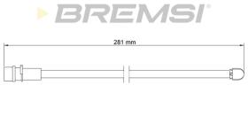 BREMS WI0539 - SEGNALATORI - SENSORS