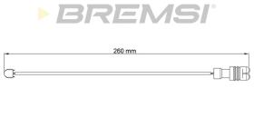 BREMS WI0540 - SEGNALATORI - SENSORS