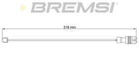 BREMS WI0541 - SEGNALATORI - SENSORS