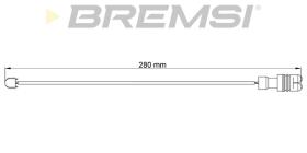 BREMS WI0542 - SEGNALATORI - SENSORS