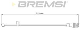 BREMS WI0543 - SEGNALATORI - SENSORS