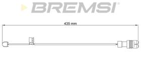 BREMS WI0544 - SEGNALATORI - SENSORS