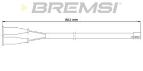 BREMS WI0548 - SEGNALATORI - SENSORS