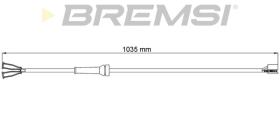 BREMS WI0549 - SEGNALATORI - SENSORS