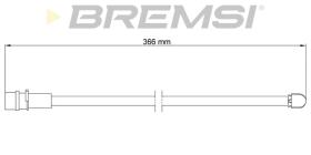 BREMS WI0554 - SEGNALATORI - SENSORS