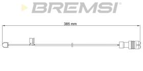 BREMS WI0556 - SEGNALATORI - SENSORS