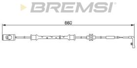 BREMS WI0559 - SEGNALATORI - SENSORS