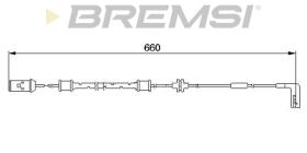 BREMS WI0560 - SEGNALATORI - SENSORS