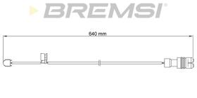 BREMS WI0563 - SEGNALATORI - SENSORS