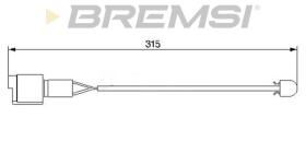 BREMS WI0564 - SEGNALATORI - SENSORS