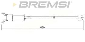 BREMS WI0572 - SEGNALATORI - SENSORS