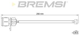 BREMS WI0574 - SEGNALATORI - SENSORS