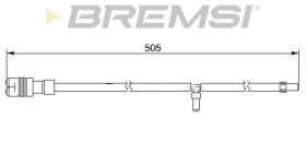 BREMS WI0576 - SEGNALATORI - SENSORS