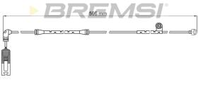 BREMS WI0581 - SEGNALATORI - SENSORS