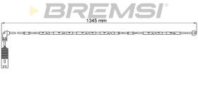 BREMS WI0582 - SEGNALATORI - SENSORS