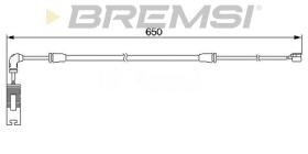 BREMS WI0587 - SEGNALATORI - SENSORS