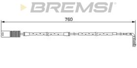 BREMS WI0592 - SEGNALATORI - SENSORS