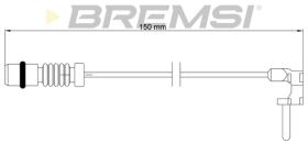 BREMS WI0595 - SEGNALATORI - SENSORS