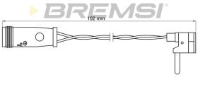 BREMS WI0599 - SEGNALATORI - SENSORS