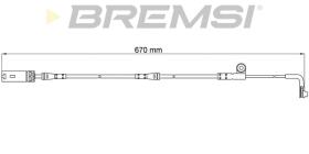 BREMS WI0602 - SEGNALATORI - SENSORS