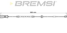 BREMS WI0604 - SEGNALATORI - SENSORS