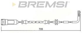 BREMS WI0605 - SEGNALATORI - SENSORS