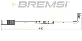 BREMS WI0617 - SEGNALATORI - SENSORS