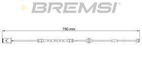 BREMS WI0618 - SEGNALATORI - SENSORS