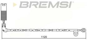 BREMS WI0621 - SEGNALATORI - SENSORS