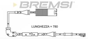 BREMS WI0623 - SEGNALATORI - SENSORS