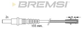 BREMS WI0633 - SEGNALATORI - SENSORS