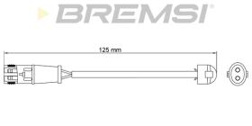 BREMS WI0634 - SEGNALATORI - SENSORS