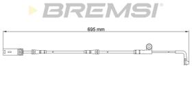 BREMS WI0636 - SEGNALATORI - SENSORS