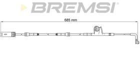 BREMS WI0637 - SEGNALATORI - SENSORS