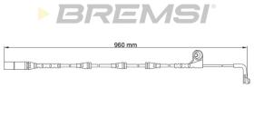 BREMS WI0640 - SEGNALATORI - SENSORS