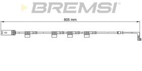 BREMS WI0645 - SEGNALATORI - SENSORS