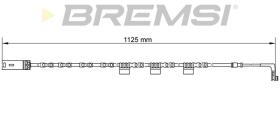 BREMS WI0646 - SEGNALATORI - SENSORS