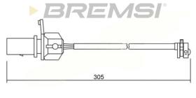 BREMS WI0647 - SEGNALATORI - SENSORS