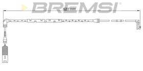 BREMS WI0652 - SEGNALATORI - SENSORS