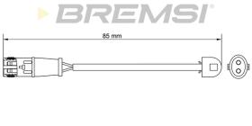 BREMS WI0653 - SEGNALATORI - SENSORS