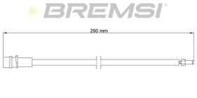 BREMS WI0656 - SEGNALATORI - SENSORS