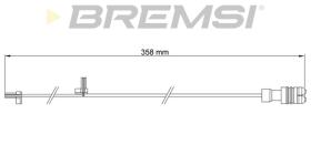 BREMS WI0657 - SEGNALATORI - SENSORS