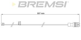 BREMS WI0661 - SEGNALATORI - SENSORS