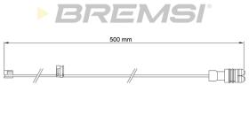 BREMS WI0662 - SEGNALATORI - SENSORS