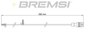 BREMS WI0664 - SEGNALATORI - SENSORS