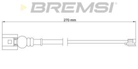 BREMS WI0665 - SEGNALATORI - SENSORS