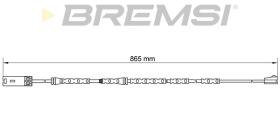 BREMS WI0675 - SEGNALATORI - SENSORS