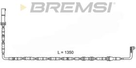 BREMS WI0680 - SEGNALATORI - SENSORS