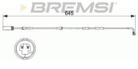 BREMS WI0681 - SEGNALATORI - SENSORS